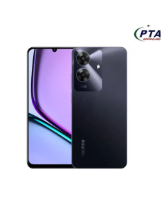 Realme Note 60-Marble Black-64GB - 4GB RAM - On Installments   -NomanT ( 3 Months 0% Percent Profit Product Available On 48 Months Installment )